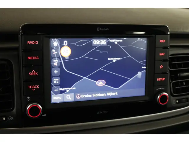 Kia Rio 1.0 TGDI ComfortPlusLine Navigator 2017 Benzine 21