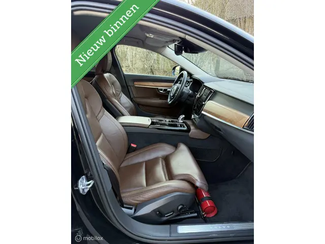 Volvo S90 2.0 T8 AWD Inscription 2019 Hybride Benzine 24