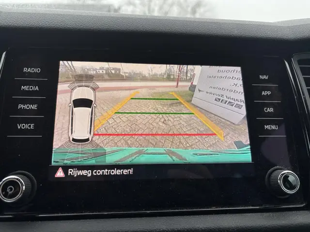 Škoda Kodiaq 1.5 TSI Sportline Business 2020 Benzine 21