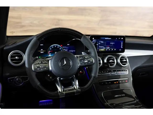 Mercedes-Benz GLC AMG 63 S 4MATIC+ 2019 Benzine 15