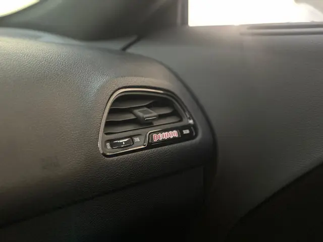 Dodge Demon SRT 6.2 840pk 2.3SEC Collector 2018 Benzine 24