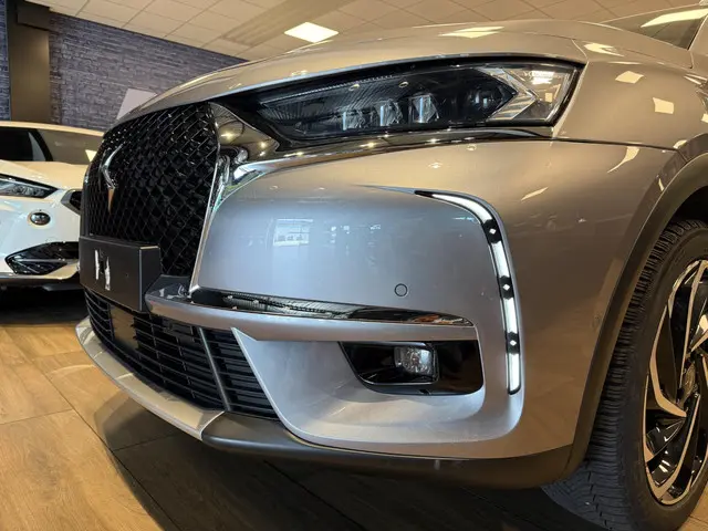 DS DS 7 Crossback 1.6 PureTech Rivoli 2020 Benzine 8