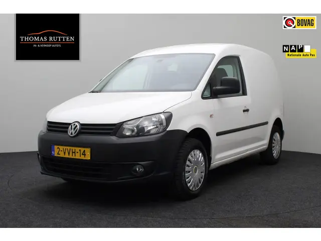 Volkswagen Caddy 1.6 TDI 2012 Diesel