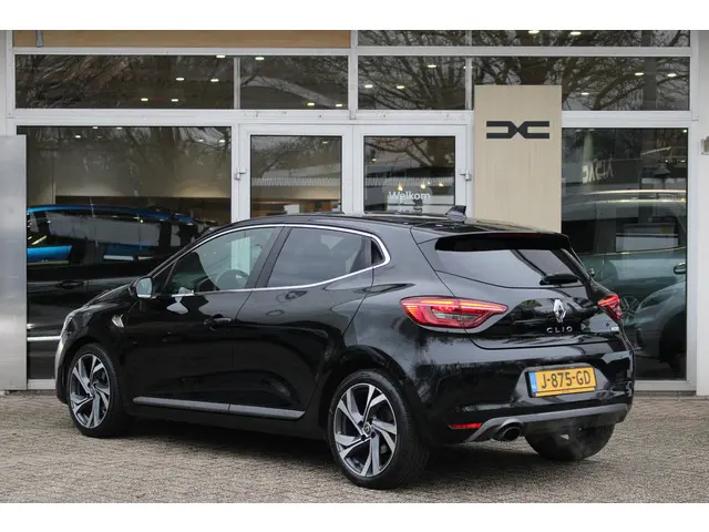 Renault Clio 1.0 TCe R.S. Line 2020 Benzine 6