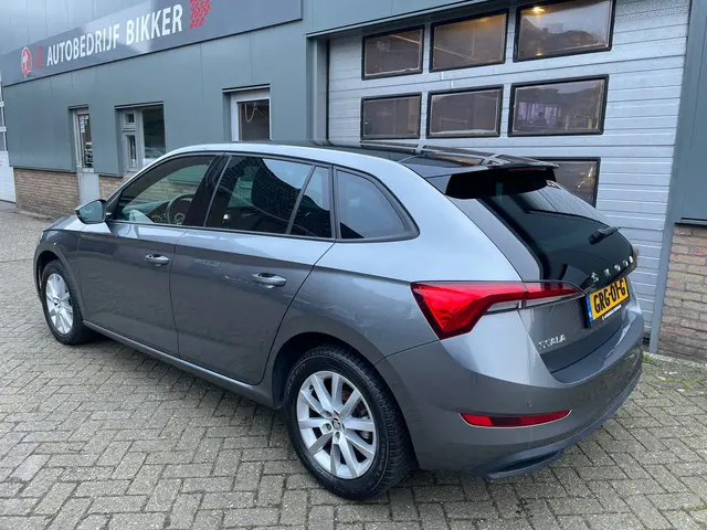 Škoda Scala 1.0 TSI Ambition 2022 Benzine 3