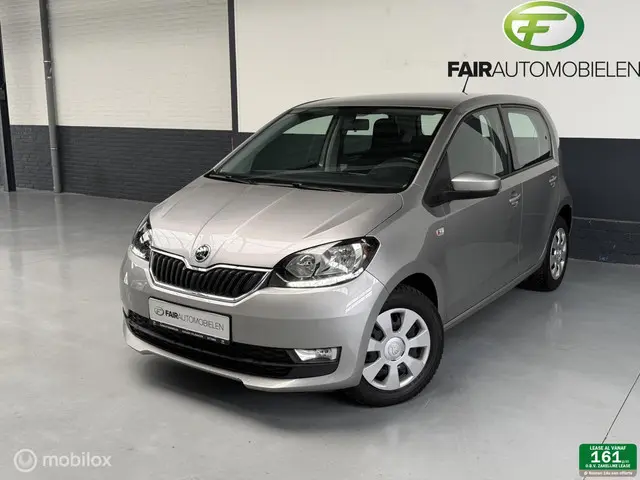 Škoda Citigo 1.0 Greentech Ambition 2019 Benzine