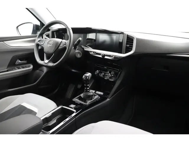 Opel Mokka 1.2 Turbo Elegance 2022 Benzine 3