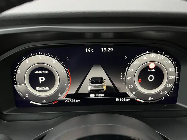 Nissan QASHQAI 1.3 MHEV Xtronic N-Connecta 2025 Benzine 4