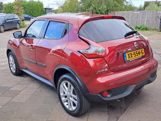Nissan Juke 1.2 DIG-T S/S N-Connecta 2019 Benzine 5
