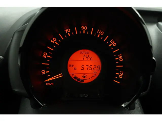 Toyota Aygo 1.0 VVT-i x-fun 2018 Benzine 45