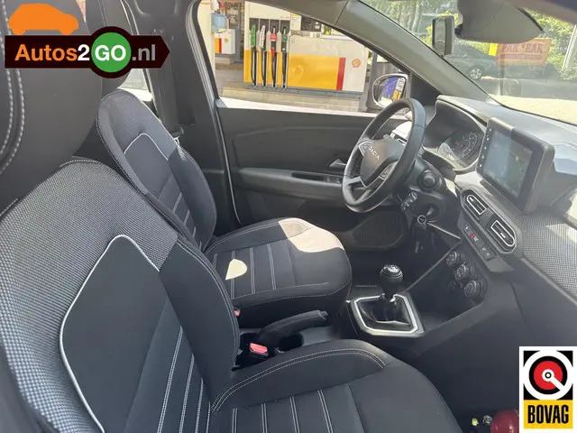 Dacia Sandero 1.0 TCe 100 ECO-G Essential 2023 LPG/Gas 28