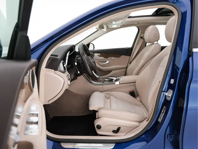 Mercedes-Benz C-Klasse 180 Ambition 2016 Benzine 8