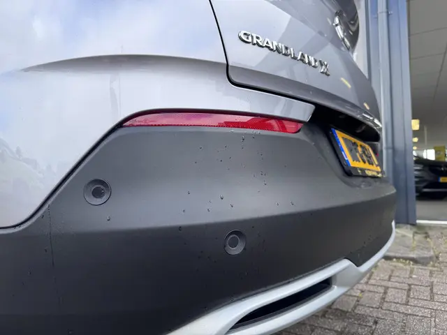 Opel Grandland X 1.2 Turbo 120 Edition 2021 Benzine 8
