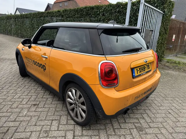 MINI Cooper Mini 1.5 Chili Business 2014 Benzine 5