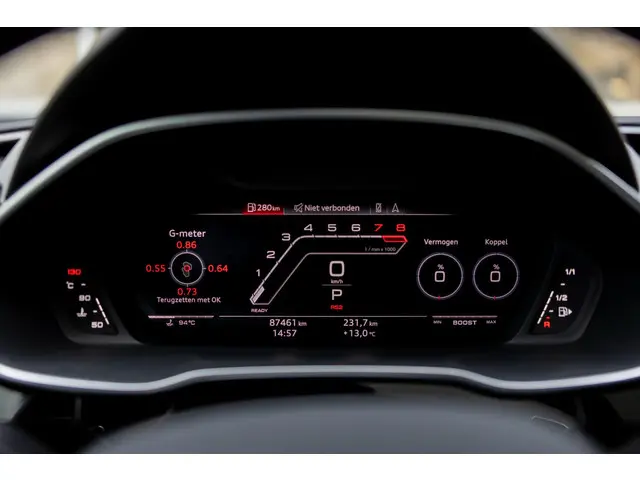 Audi Q3 Sportback TFSI RSQ3 2020 Benzine 17