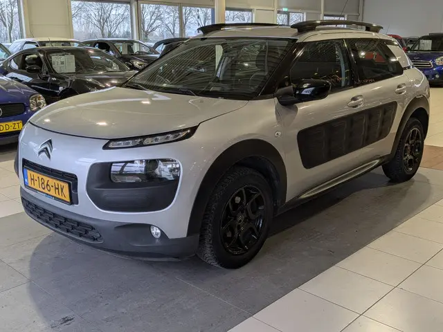 Citroën C4 Cactus 1.2 PureTech Business 2015 Benzine 2