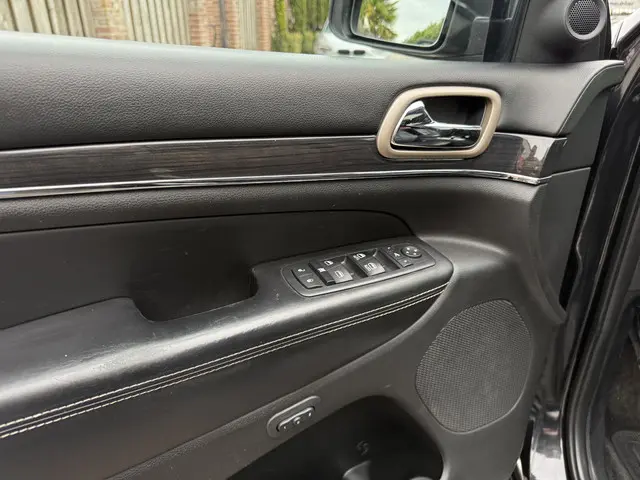 Jeep Grand Cherokee 3.0 CRD euro6 Overland 2016 Diesel 17