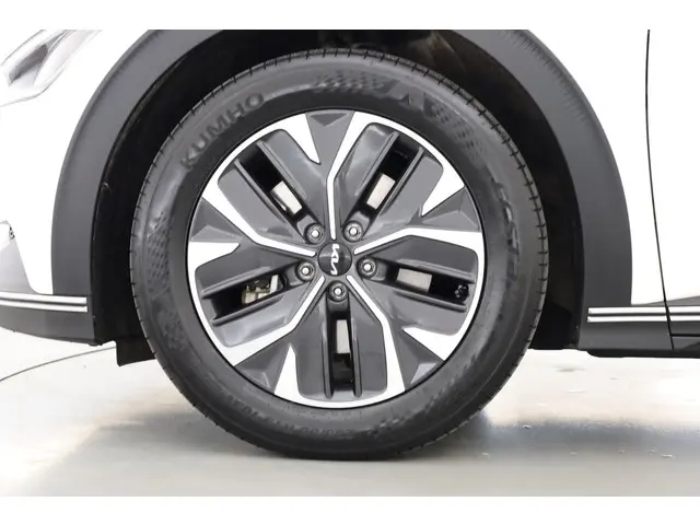 Kia EV6 Light Edition 58 kWh 2024 Elektrisch 27