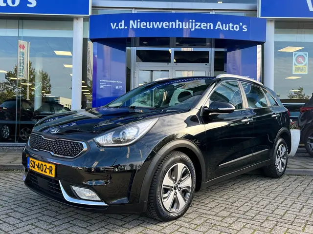 Kia Niro 1.6 GDi Hybrid DynamicLine 2018 Hybride Benzine