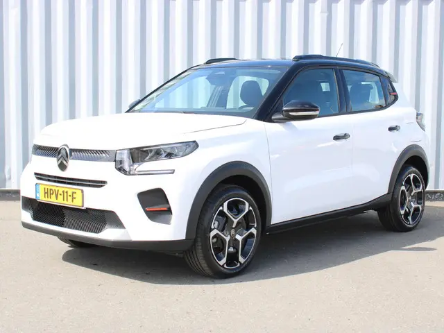Citroën ë-C3 Plus 113pk 44 kWh 2025 Elektrisch 2