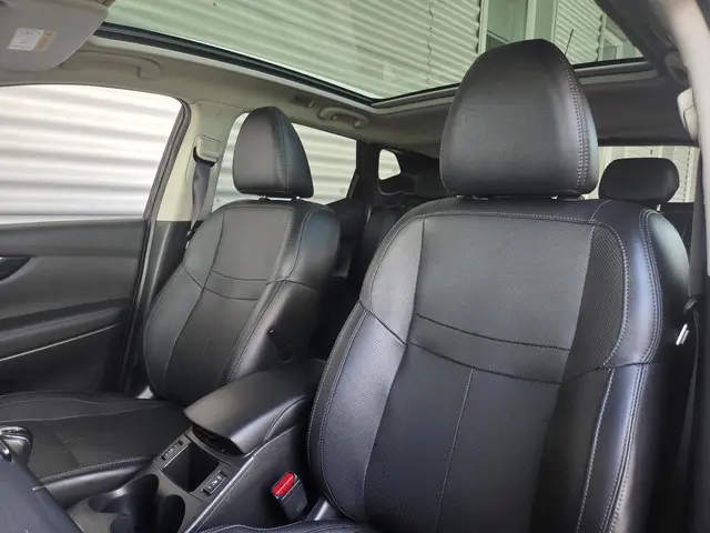 Nissan QASHQAI 1.2 Tekna 2016 Benzine 10