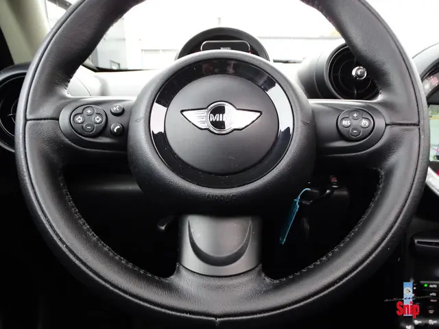 MINI Countryman 1.6 Cooper Pepper 2016 Benzine 7