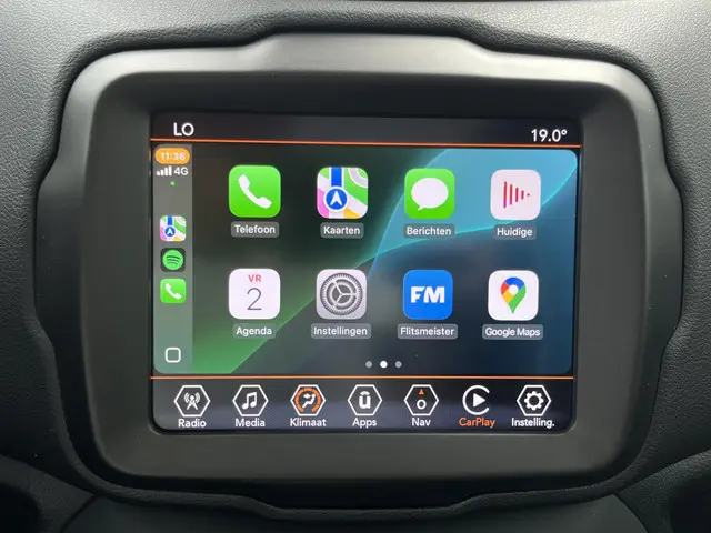 Jeep Renegade 1.5T e-Hybrid S 2023 Hybride Benzine 11