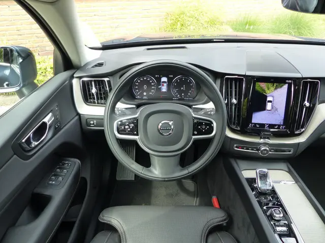 Volvo XC60 B5 AWD Inscription 2020 Benzine 6