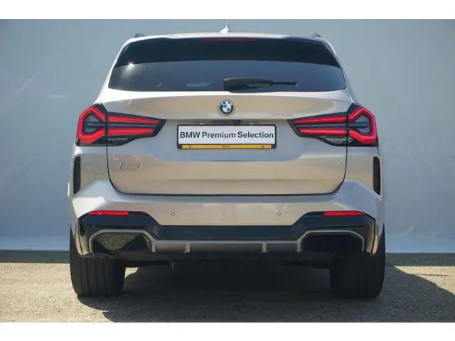 BMW iX3 Executive 2022 Elektrisch 5
