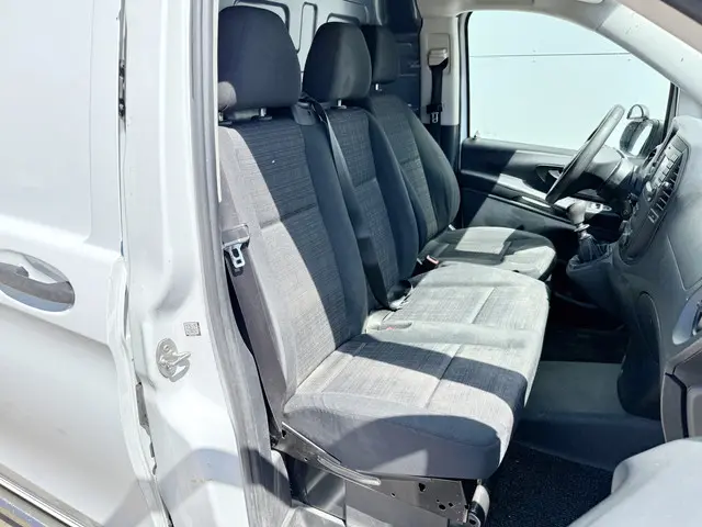 Mercedes-Benz Vito 114 CDI 2018 Diesel 8