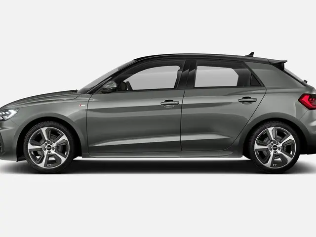 Audi A1 Sportback 25 TFSI S edition 95 PK 2025 Benzine 8