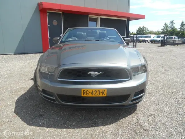 Ford Mustang 2