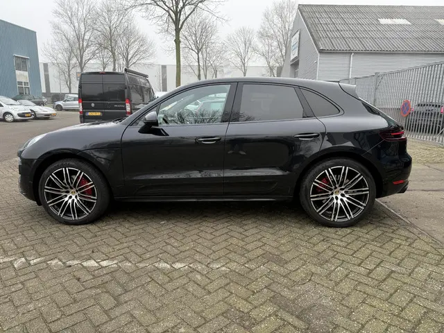 Porsche Macan 3.6 Turbo 2015 Benzine 5