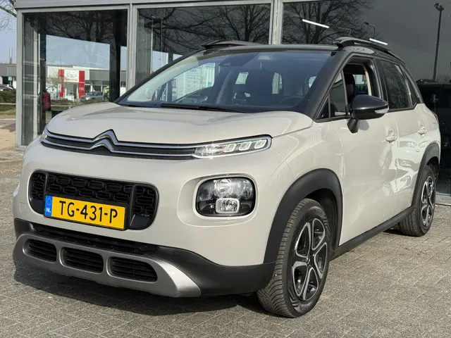 Citroën C3 Aircross 1.2 PureTech Feel 2018 Benzine 14