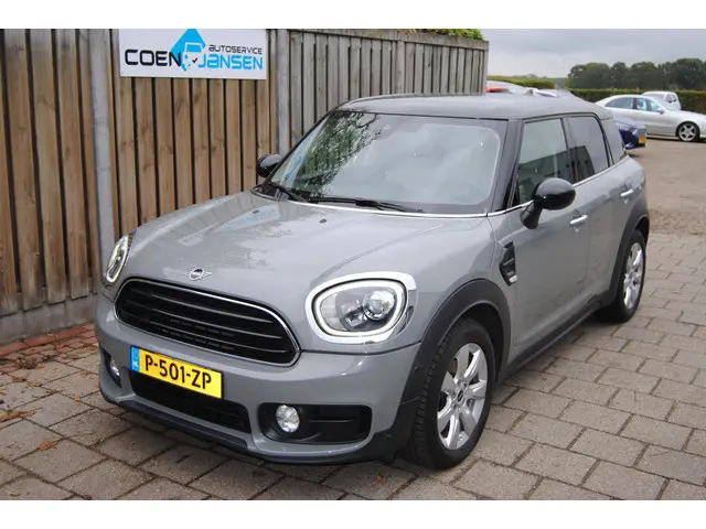 MINI Countryman Mini 1.5 One D Chili 2018 Diesel 16