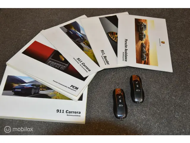 Porsche 911 (991) 3.4 Carrera 2013 Benzine 33