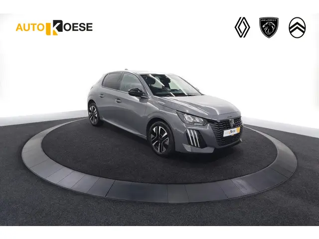 Peugeot 208 PureTech 100 Allure 2024 Benzine