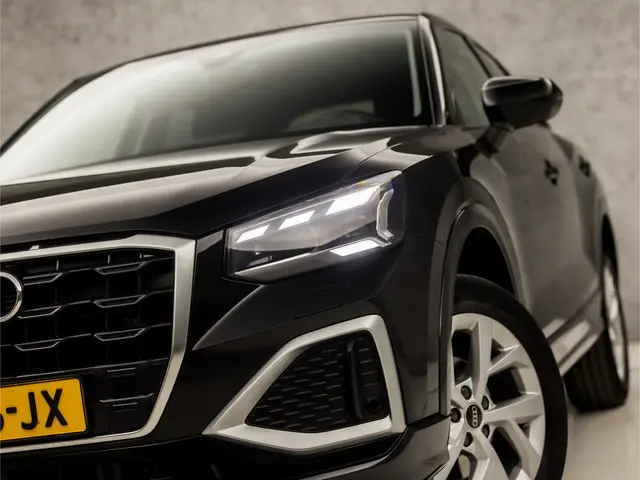 Audi Q2 35 TFSI Sportline 2022 Benzine 17