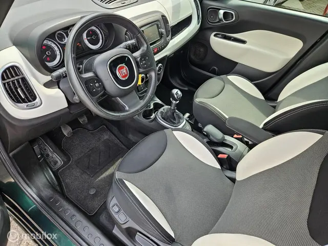 Fiat 500L 0.9 TwinAir Trekking 2013 Benzine 11