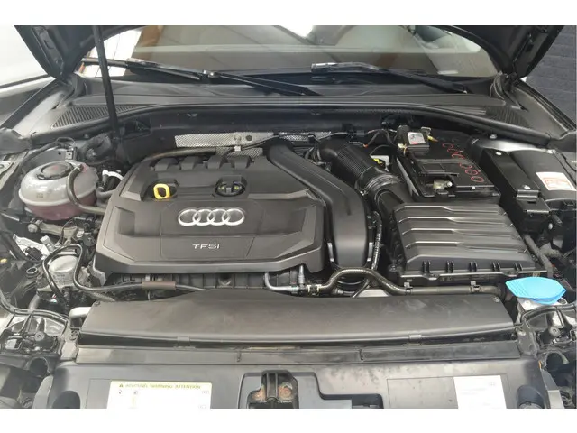 Audi A3 Limousine 1.5 TFSI CoD 2017 Benzine 11