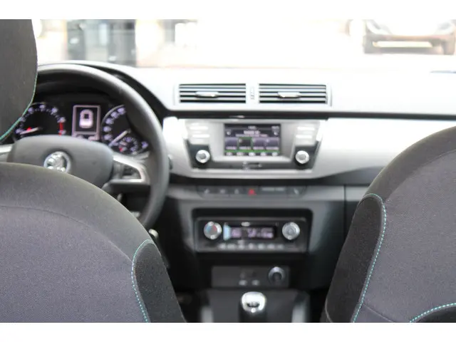 Škoda Fabia 1.2 TSI Ambition 2016 Benzine 13