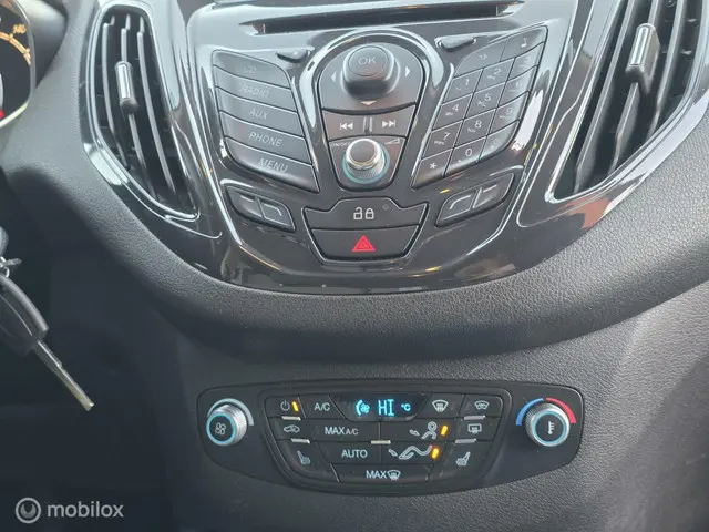 Ford Tourneo Courier 1.0 Titanium✅️Apk✅️Airco✅️ 2014 Benzine 20