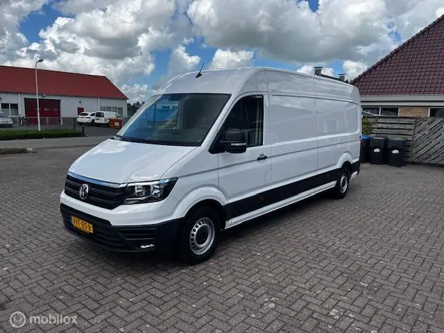 Volkswagen Crafter Bestel 35 2.0 TDI L4H3 2023 Diesel 3