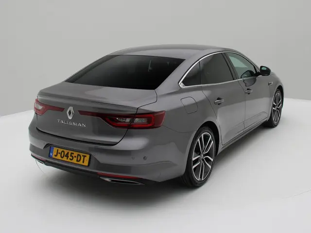 Renault Talisman 1.3 TCe Intens 2020 Benzine 7