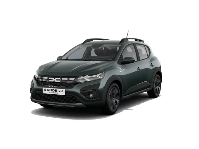 Dacia Sandero Stepway Expression 2025 Benzine 3