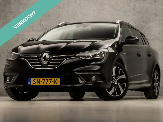 Renault Mégane Estate