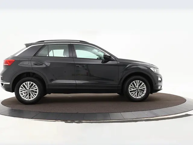 Volkswagen T-Roc 1.0 Tsi 110pk Style 2021 Benzine 8