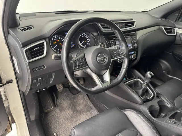 Nissan QASHQAI 1.3 DIG-T Tekna + 2021 Benzine 25