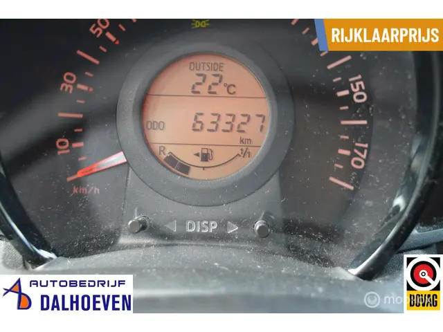Toyota Aygo 1.0 VVT-i x 2018 Benzine 5
