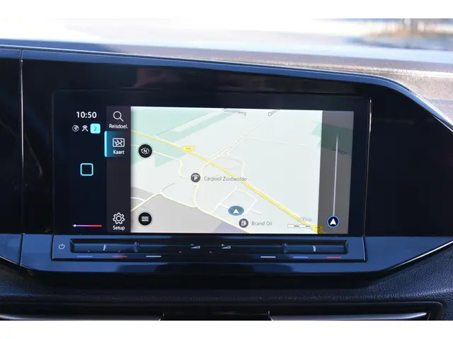 Volkswagen Caddy Cargo 2.0 TDI 1st Edition 2021 Diesel 16